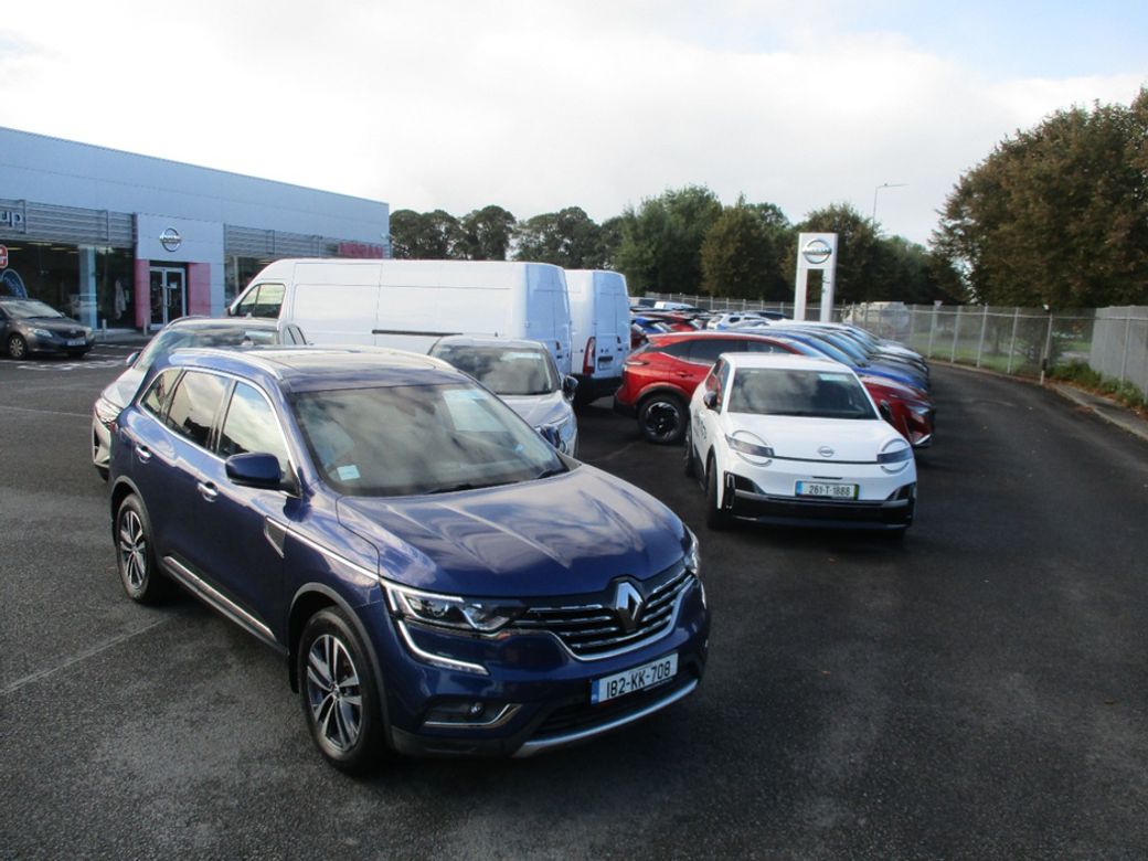 2018 Renault Koleos