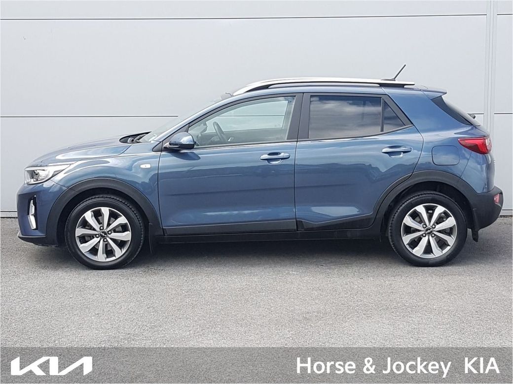 2022 Kia Stonic