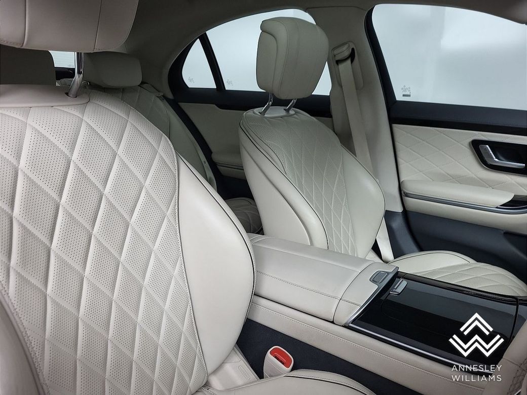 2022 Mercedes-Benz S Class