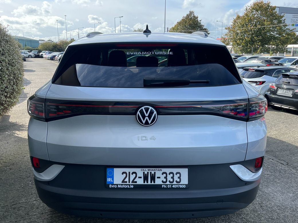 2021 Volkswagen ID.4