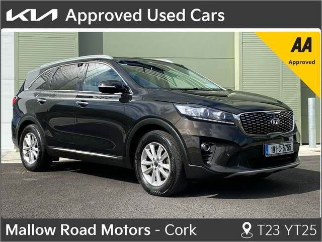 vehicle for sale from Mallow Road Motors Kia