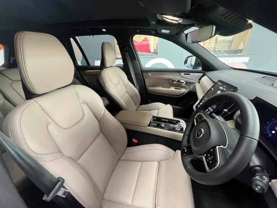 2025 Volvo XC90