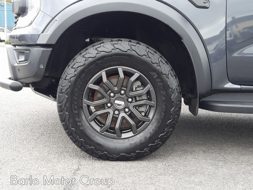 2024 Ford Ranger