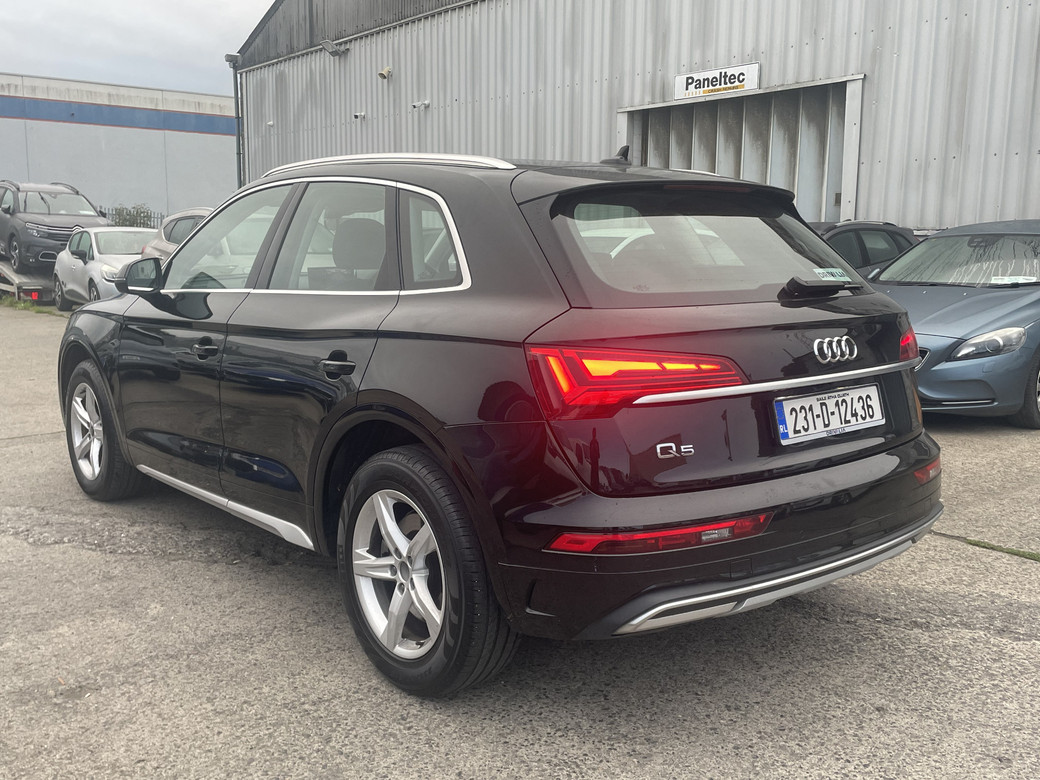 2023 Audi Q5