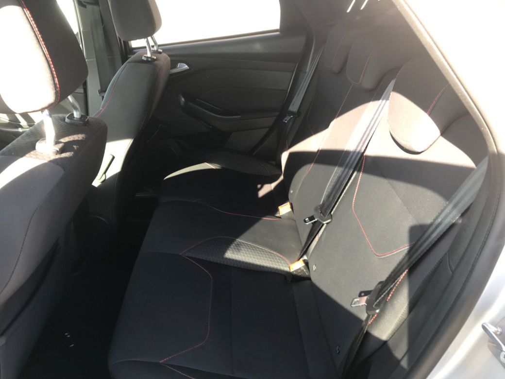 2018 Ford Focus