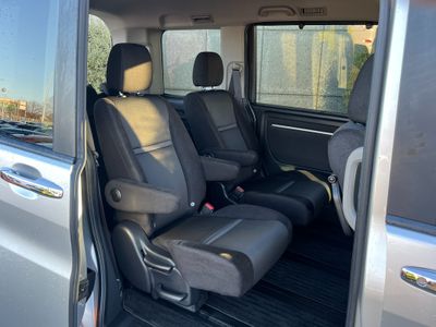 2018 Honda Stepwagon