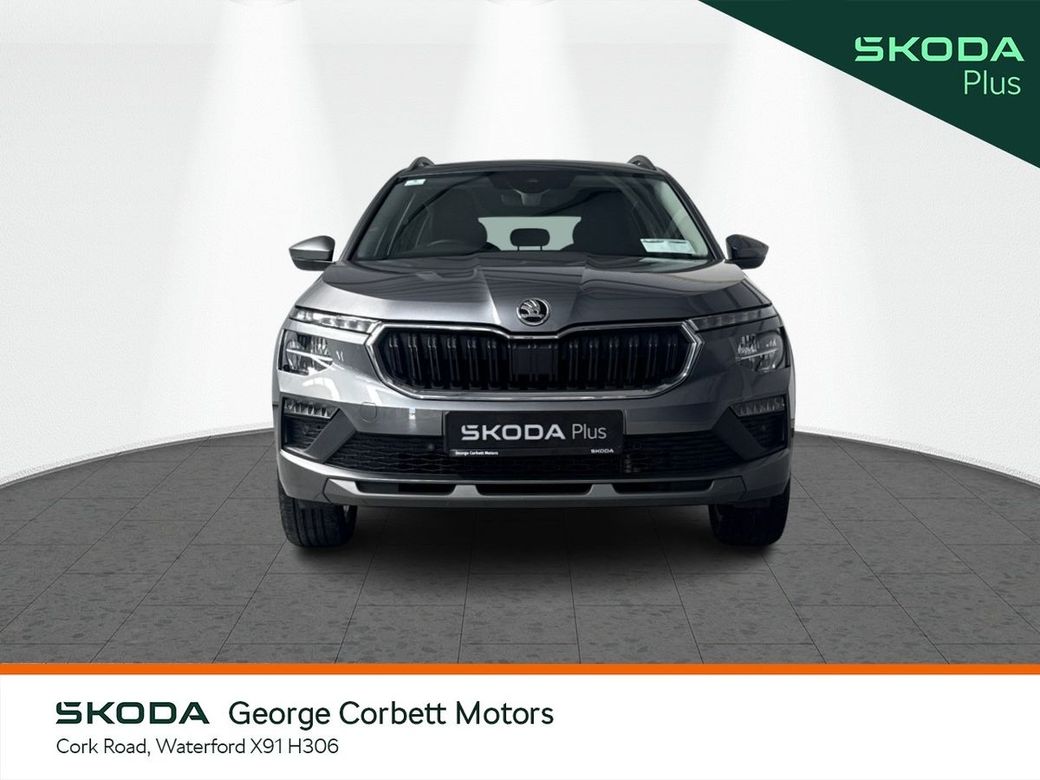 2024 Skoda Kamiq