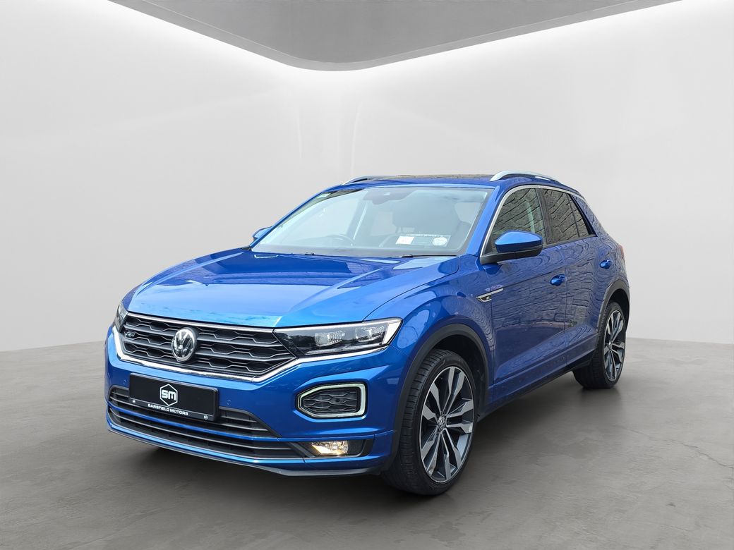 2019 Volkswagen T-Roc
