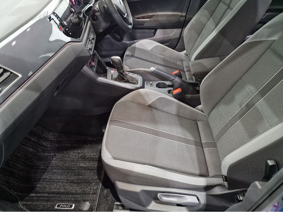 2022 Volkswagen Polo