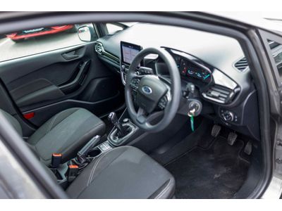 2023 Ford Fiesta