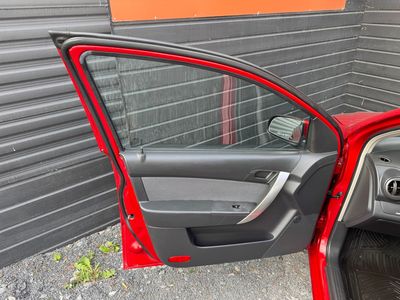 2009 Chevrolet Aveo