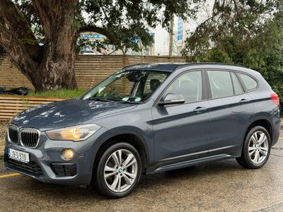 2019 BMW X1