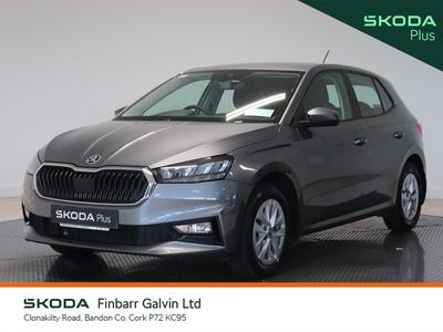 2026 Skoda Fabia