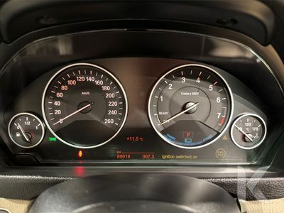 2016 BMW 3 Series