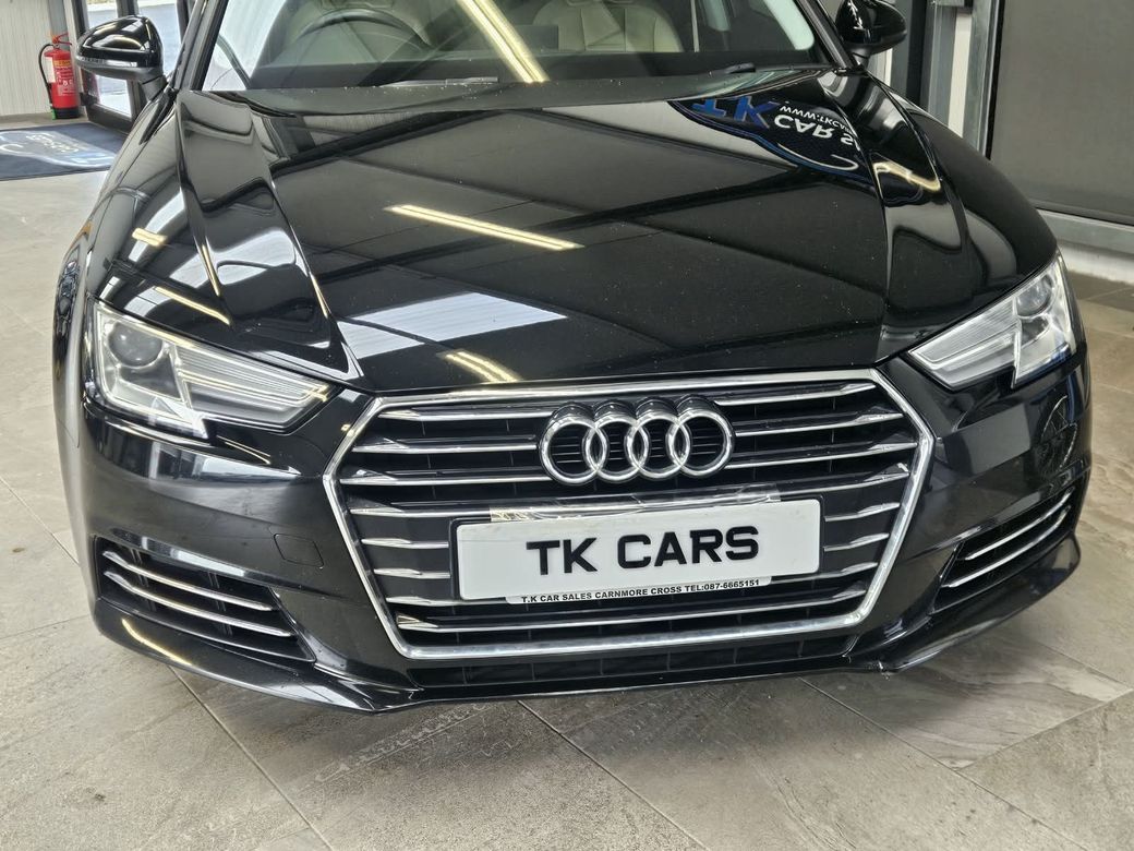 2016 Audi A4