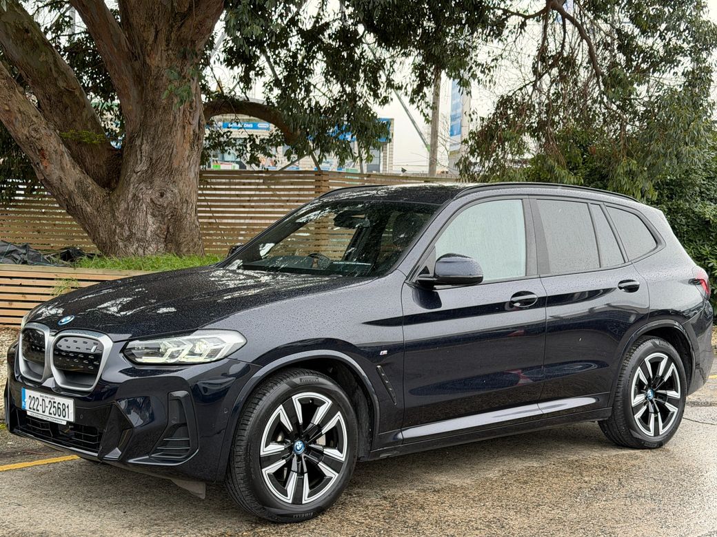 2022 BMW iX3