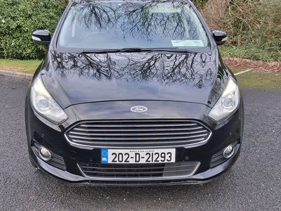 2020 Ford S-Max