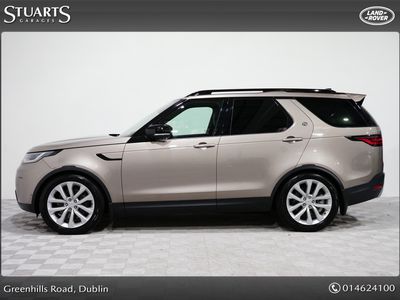 2025 Land Rover Discovery