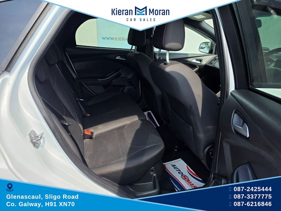2017 Ford Focus