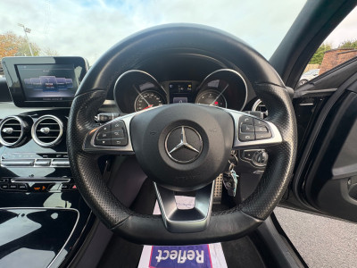 2017 Mercedes-Benz C Class