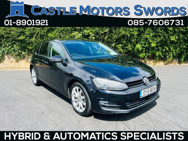 vehicle for sale from Castle Motors Swords