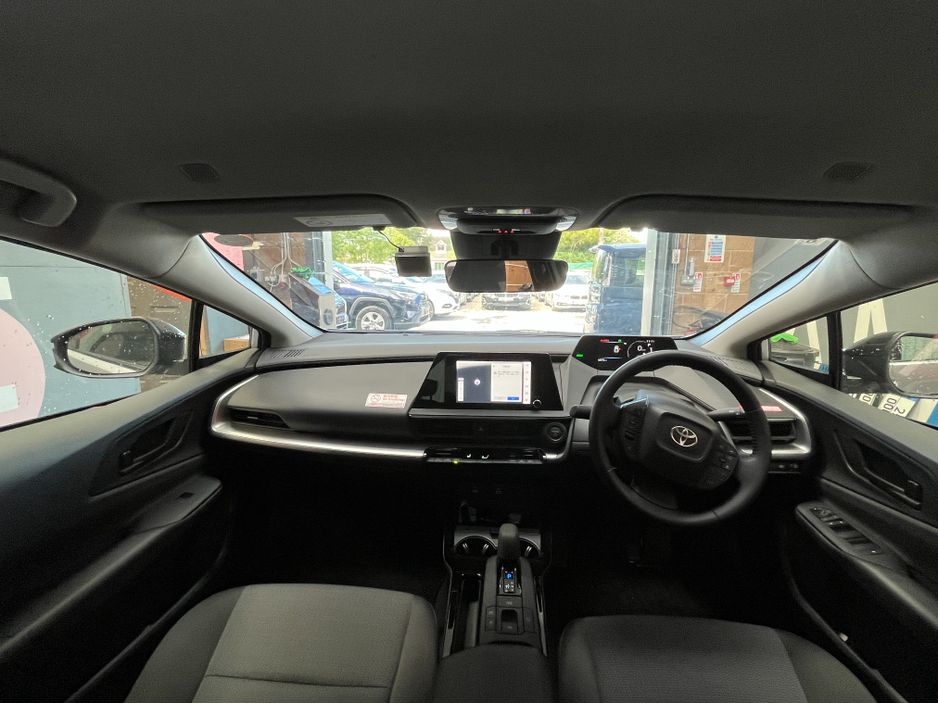 2025 Toyota Prius
