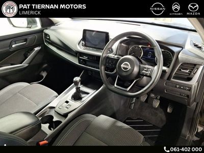 2024 Nissan Qashqai