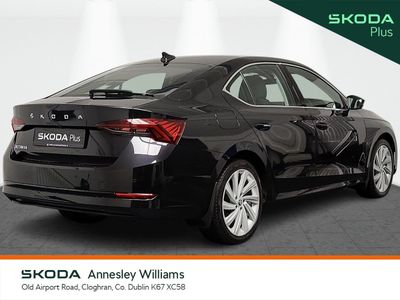 2023 Skoda Octavia