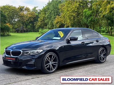 2019 BMW 3 Series