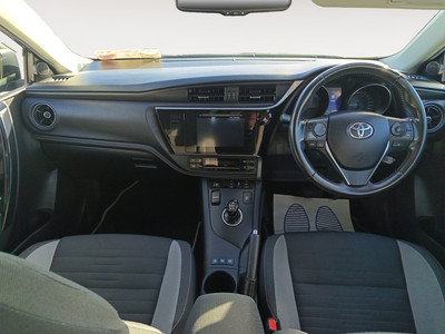 2018 Toyota Auris