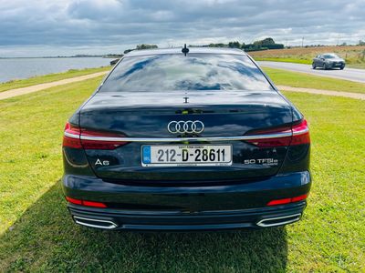 2021 Audi A6