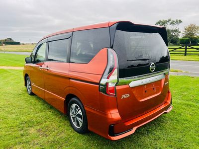 2019 Nissan Serena