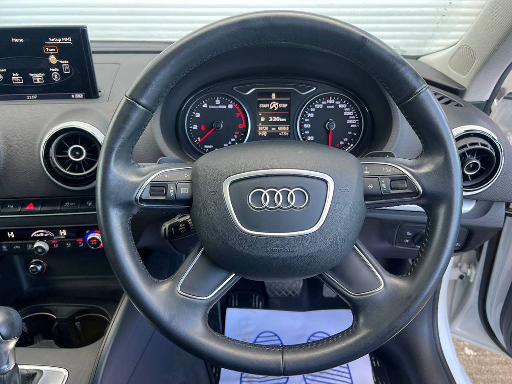 2016 Audi A3