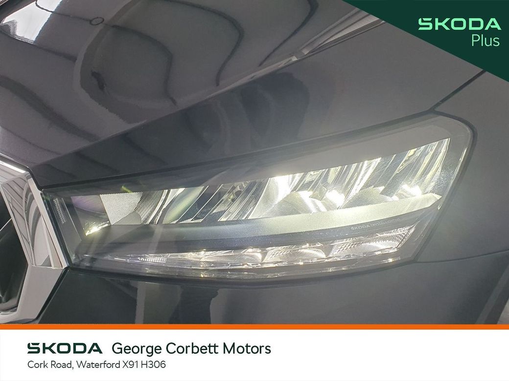 2025 Skoda Fabia