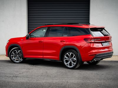 2025 Skoda Kodiaq