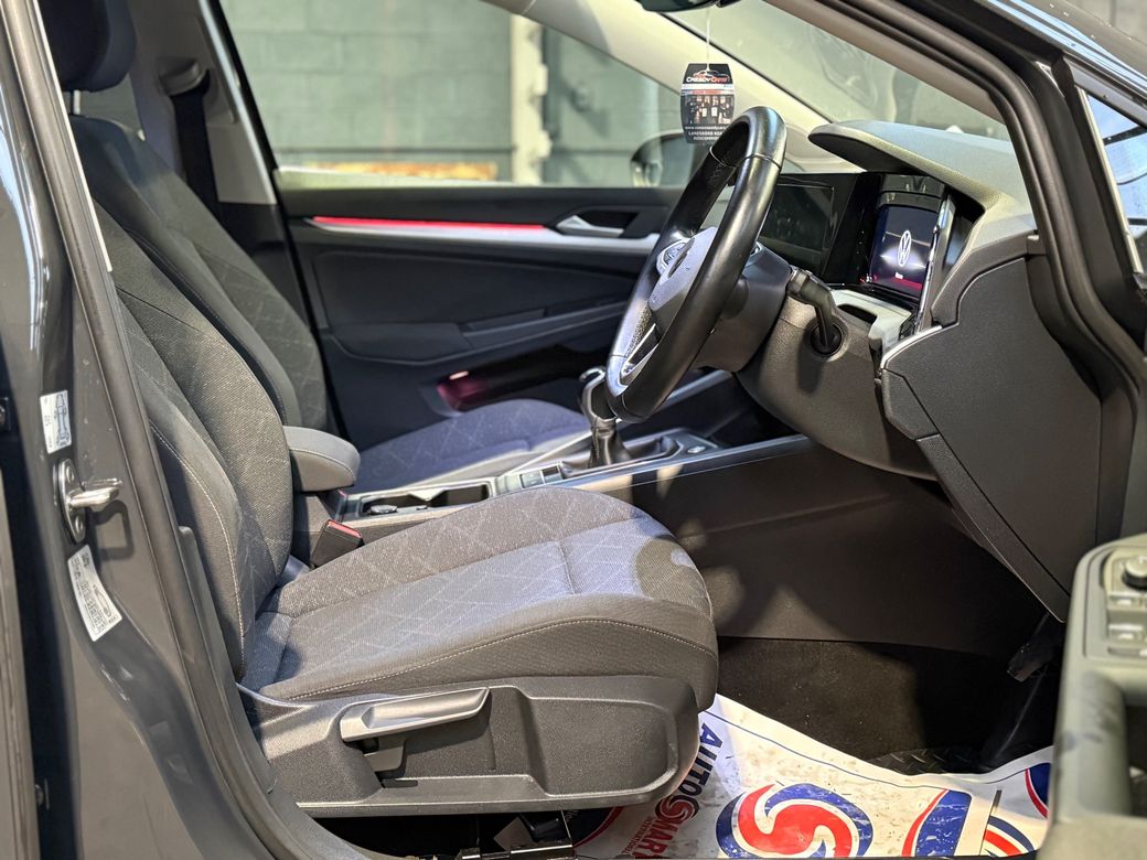 2022 Volkswagen Golf