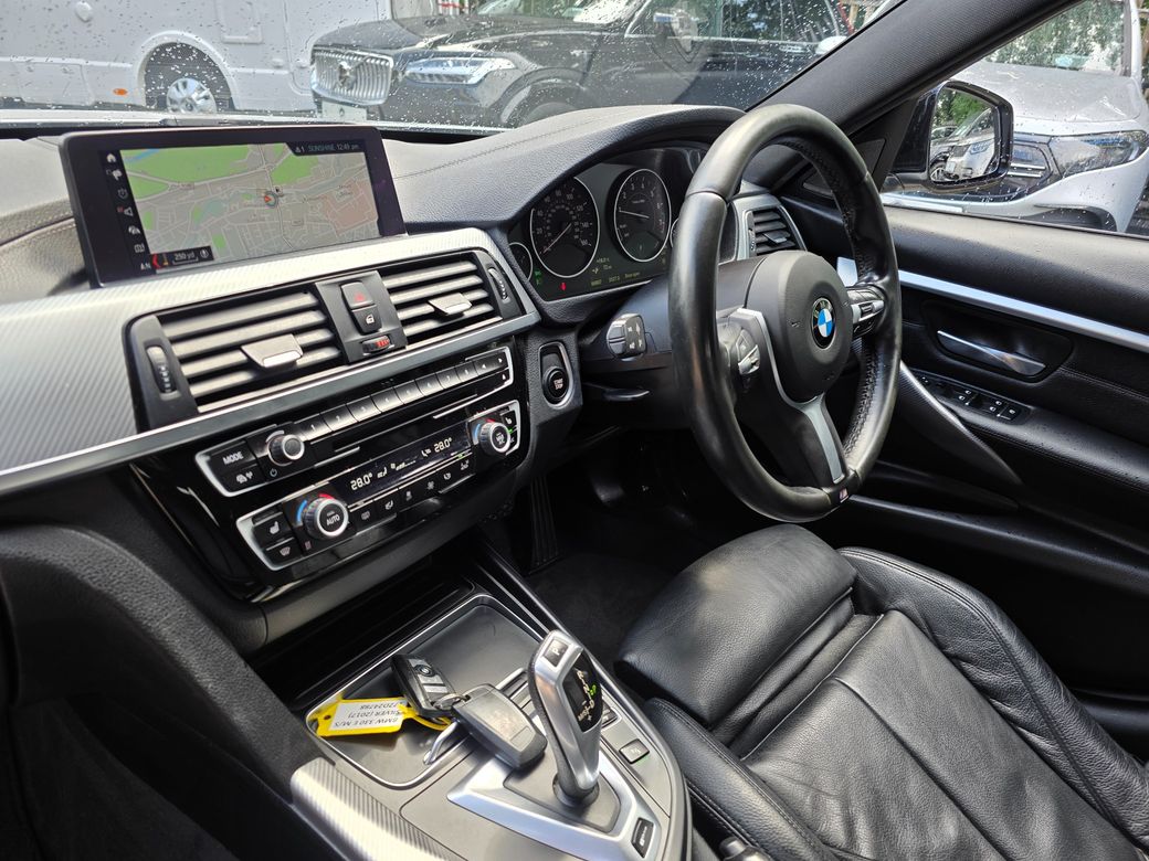 2017 BMW 3 Series