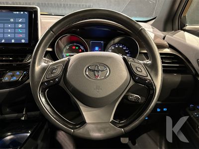 2019 Toyota C-HR