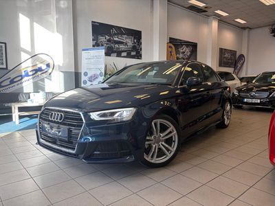 2019 Audi A3 Saloon