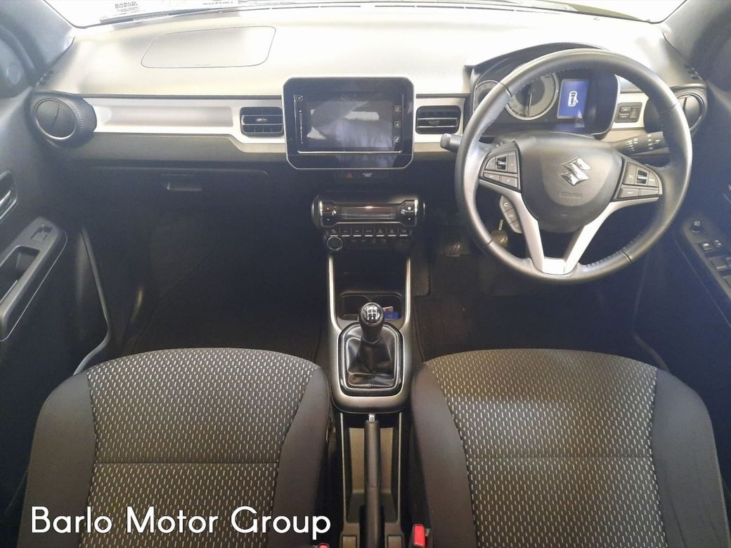 2022 Suzuki Ignis