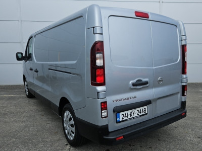 2024 Nissan Primastar