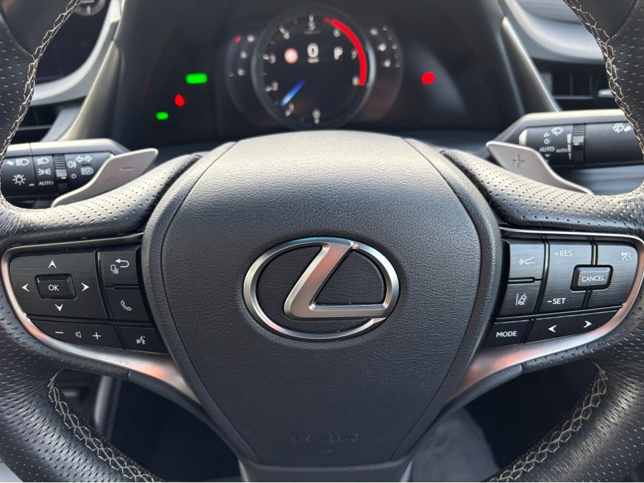 2021 Lexus ES 300h