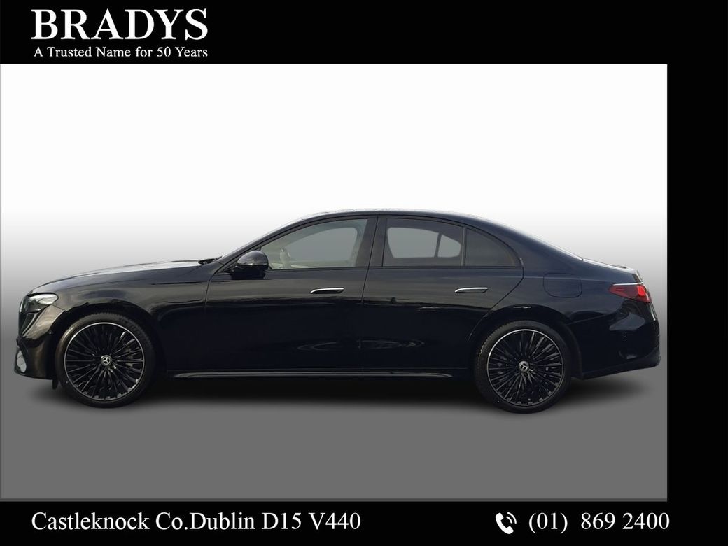 2026 Mercedes-Benz E Class