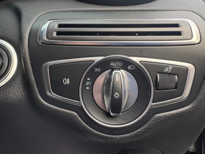 2017 Mercedes-Benz C Class