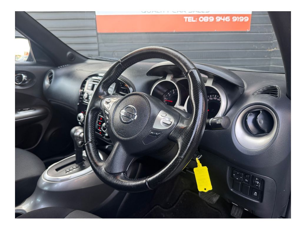 2013 Nissan Juke