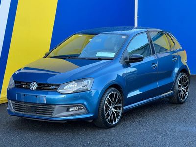 2015 Volkswagen Polo