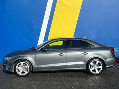 2017 Audi A3