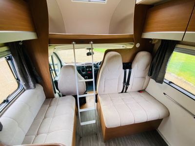 2016 AUTOTRAIL  TRIBUTE T-736 R.H.D 