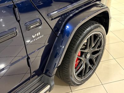 2021 Mercedes-Benz G Class