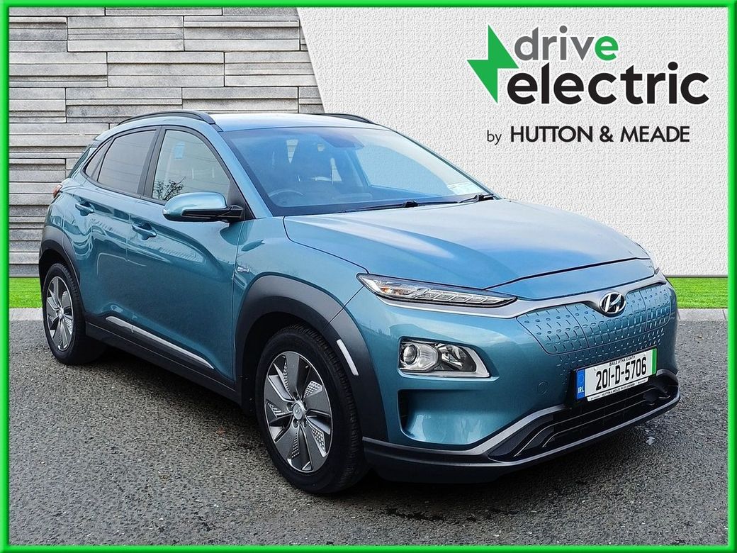 2020 Hyundai Kona